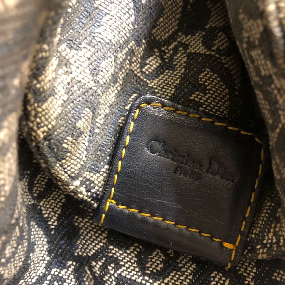 Dior bag - Picture 5 of 8